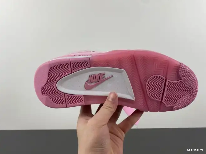 Kick Theory PINK X OFF-WHITE 4 JORDAN 0509